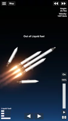 Spaceflight Simulator screenshot №4