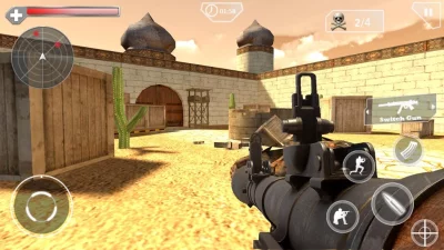 Special Strike Shooter screenshot №3