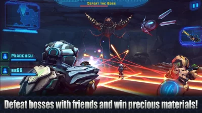 Star Warfare2:Payback screenshot №2