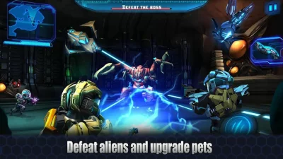 Star Warfare2:Payback screenshot №6