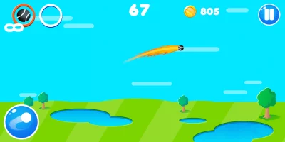 Stickman Baseball screenshot №4