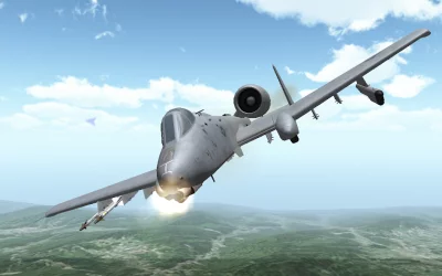 Strike Fighters screenshot №3