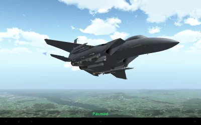 Strike Fighters screenshot №8