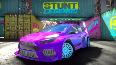 Stunt Legend Real Drift Racing screenshot №5
