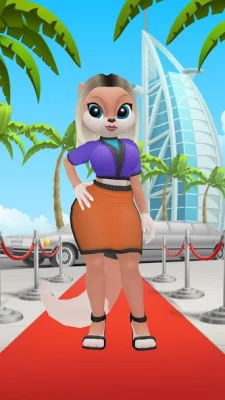Говорящий Кошка Кими screen 6