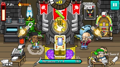 Tap Smiths screenshot №6