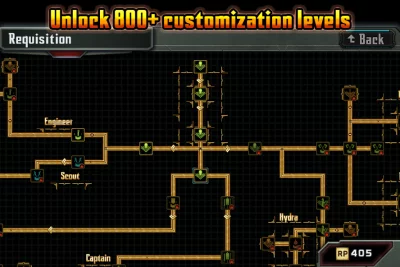 Templar Battleforce RPG screenshot №6