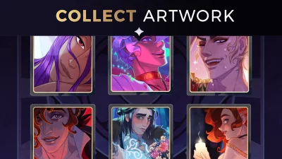 The Arcana: A Mystic Romance screenshot №8
