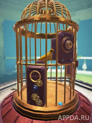 The Birdcage screenshot №4