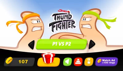 Thumb войны screenshot №7