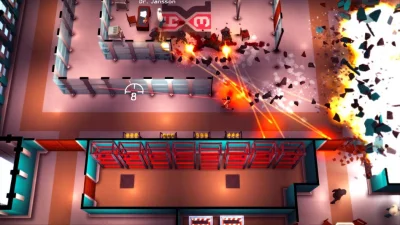 Time Recoil screenshot №2
