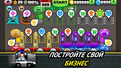 Tiny Auto Shop - автомагазина screenshot №4