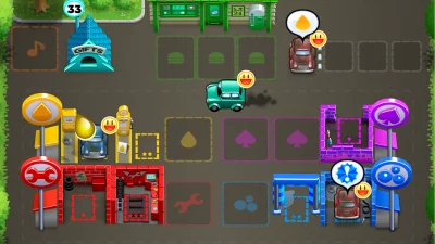 Tiny Auto Shop - автомагазина screenshot №6