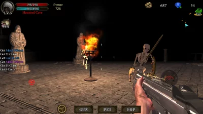 Tomb Hunter Pro screenshot №8