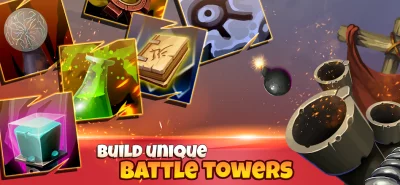 TowerBall: Idle Incremental TD screenshot №3