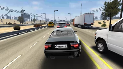 Traffic Tour - гоночная игра screenshot №3