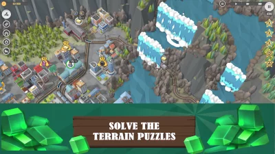 Train Valley II screenshot №6