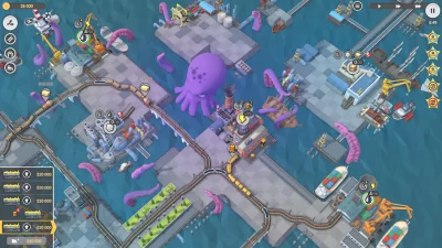 Train Valley II screenshot №8