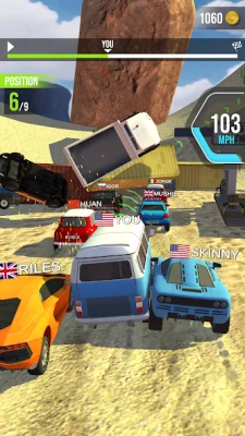 Turbo Tap Race screenshot №5