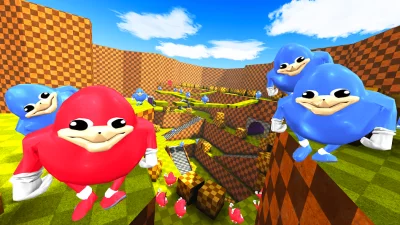 Ugandan Battle Royale Online screenshot №2