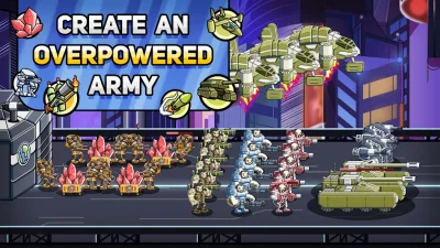 WBF:World Battle of the Future screenshot №4