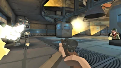 World War Polygon: шутер screenshot №8