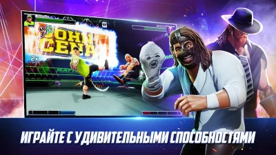 WWE Mayhem screenshot №4