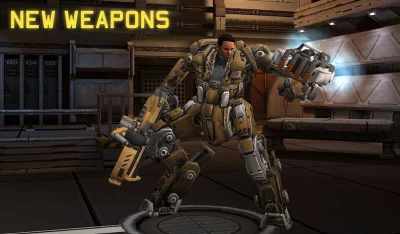 XCOM®: Enemy Within screenshot №5