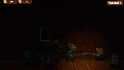 Zombie Forest HD: Survival screenshot №3