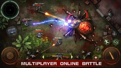 Zombie Shooter screenshot №6