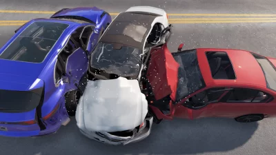 Car Crash Royale screen 4