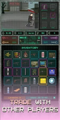 Pocket ZONE screen 6