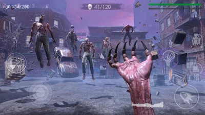 Zombeast взлом screen 6